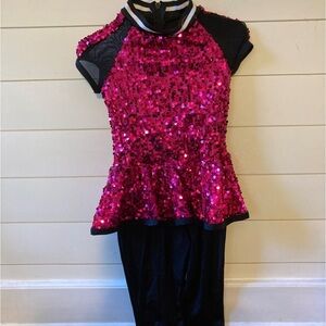 Hip-hop, Jazz Dance Costume medium Child